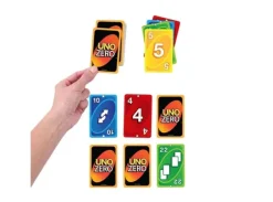 UNO Zero Kortspill