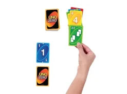 UNO Zero Kortspill