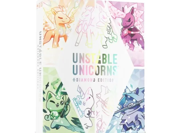 Unstable Unicorns Diamond Edition