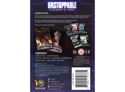 Unstoppable Tyrants End Expansion