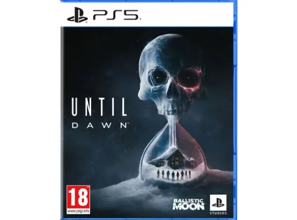 Until Dawn PS5