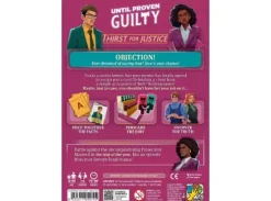 Until Proven Guilty Kortspill