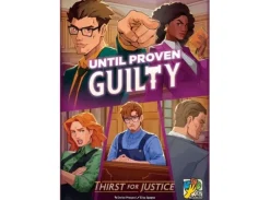 Until Proven Guilty Kortspill