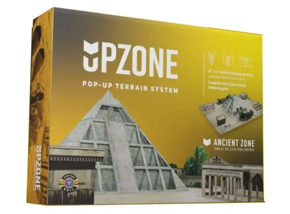 Upzone Terrain Ancient Zone