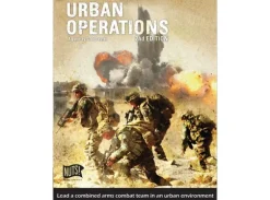 Urban Operations 2nd Edition Brettspill