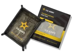 US Army Dice Tray