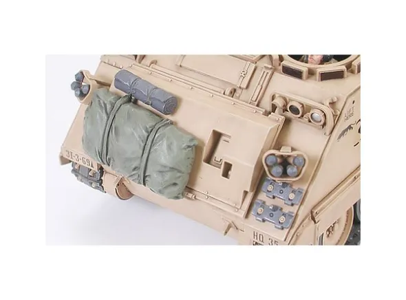 US M113A2 Armored Personnel Carrier