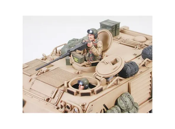 US M113A2 Armored Personnel Carrier