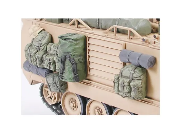 US M113A2 Armored Personnel Carrier