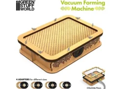 Vacuum Forming Machine
