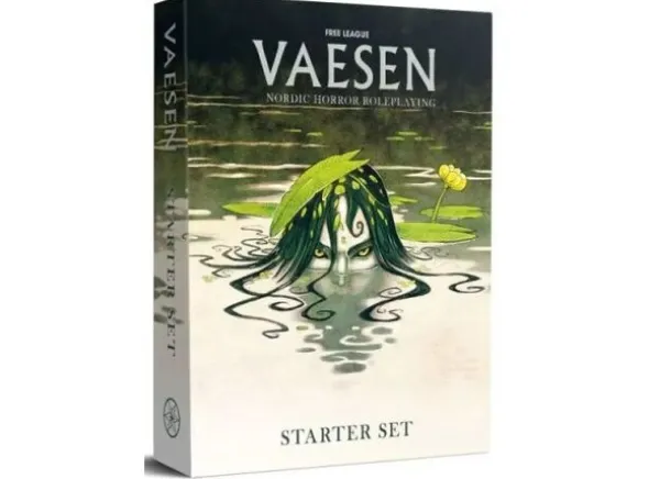 Vaesen RPG Starter Set
