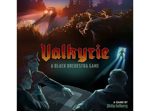 Valkyrie Brettspill