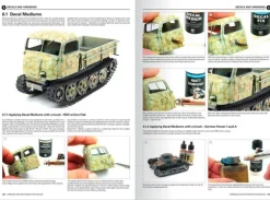 Vallejo Bok Airbrush & Weathering Tech