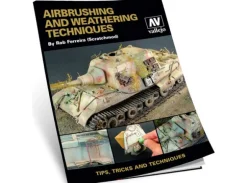 Vallejo Bok Airbrush & Weathering Tech