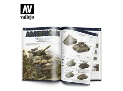 Vallejo Colours of War (Bok)