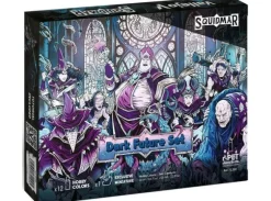 Vallejo Dark Future Paint Set