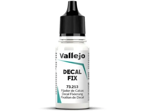 Vallejo Decal Fix - 17ml