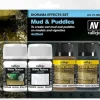 Vallejo Diorama Effects Set Mud/Puddles