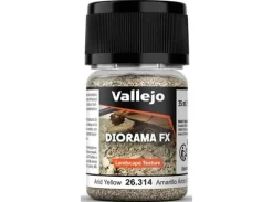 Vallejo Diorama FX Arid Yellow 0,5-2mm