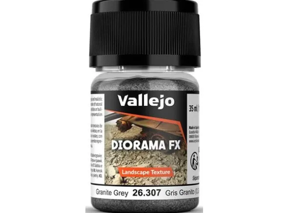 Vallejo Diorama FX Granite Gre 0,2-0,6mm