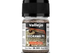 Vallejo Diorama FX Mars Red 1-2mm