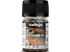 Vallejo Diorama FX Mars Red 2-5mm