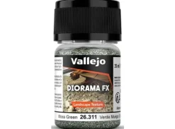 Vallejo Diorama FX Moss Green 0,5-2mm