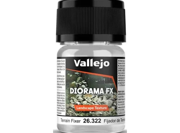 Vallejo Diorama FX Terrain Fixer