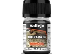 Vallejo Diorama FX Vulcan Blac 0,1-0,6mm