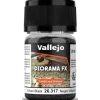 Vallejo Diorama FX Vulcan Black 0,1-2mm