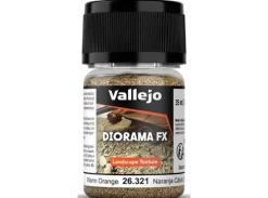 Vallejo Diorama FX Warm Orange 1-2mm