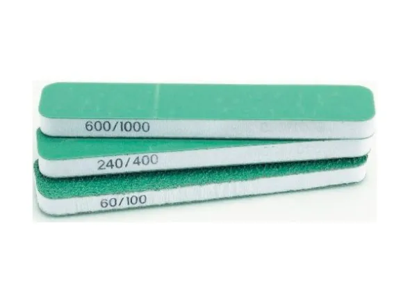Vallejo Dual Grit Flexi Sanders 3stk