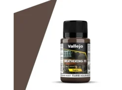 Vallejo Engine Brown Engine Soot - 40ml