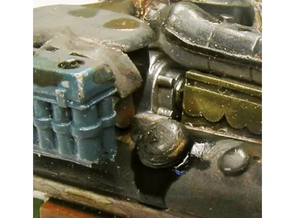 Vallejo Engine Engine Grime - 40ml