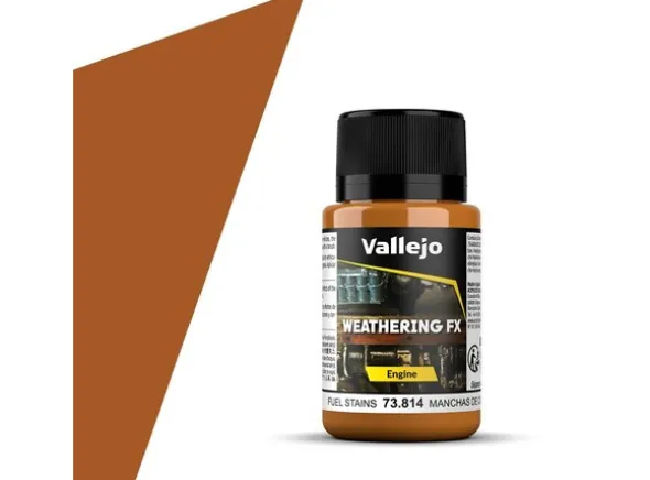 Vallejo Engine Fuel Stains - 40ml