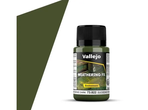 Vallejo Environment Slimy Grime Dark