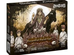 Vallejo Essential Paint Set