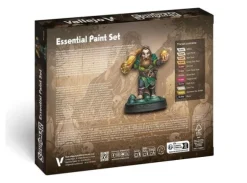 Vallejo Essential Paint Set