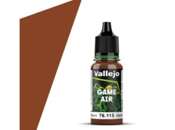 Vallejo Game Air Grunge Brown