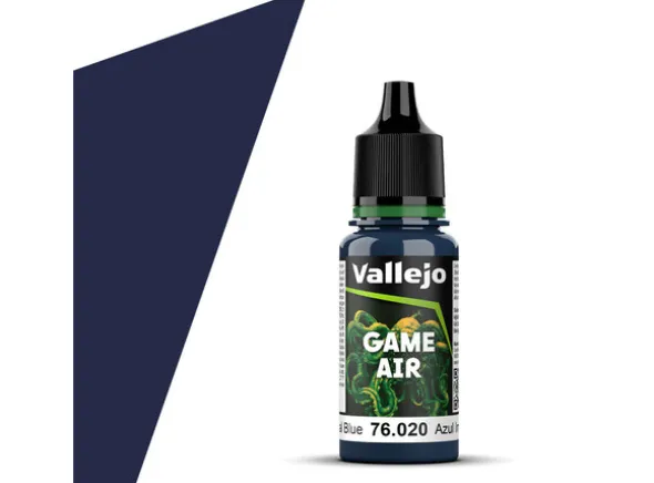 Vallejo Game Air Imperial Blue