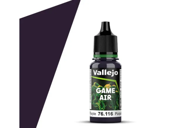 Vallejo Game Air Midnight Purple
