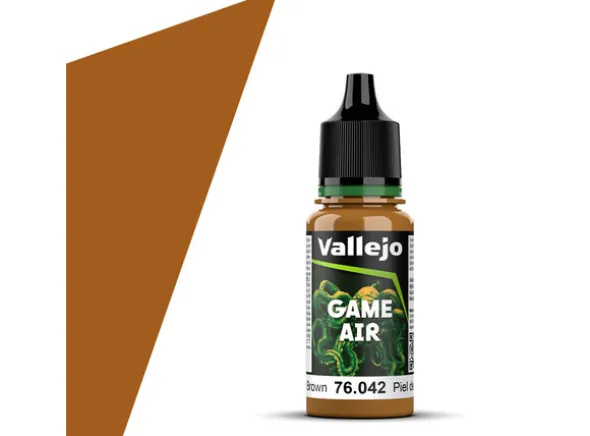 Vallejo Game Air Parasite Brown
