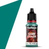 Vallejo Game Color Aquamarine