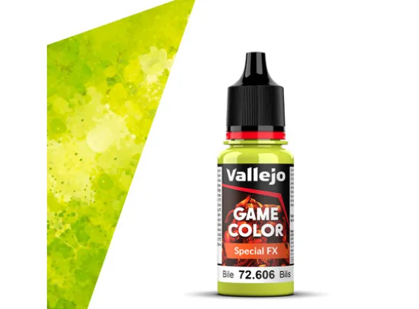 Vallejo Game Color Bile