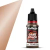 Vallejo Game Color Brassy Brass
