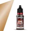 Vallejo Game Color Bright Bronze