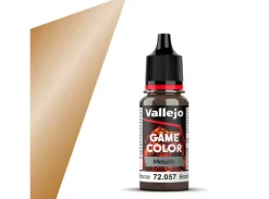 Vallejo Game Color Bright Bronze