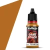 Vallejo Game Color Bronze Brown