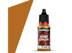 Vallejo Game Color Bronze Brown