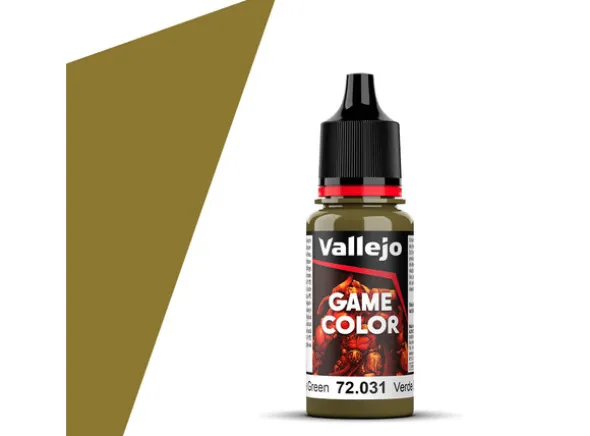 Vallejo Game Color Camouflage Green